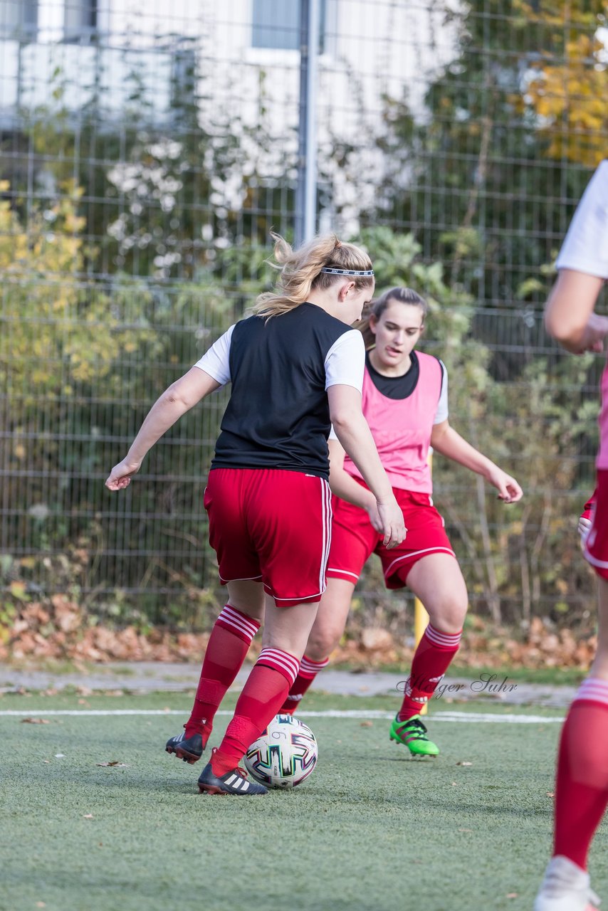 Bild 105 - F Fortuna St. Juergen - SV Wahlstedt : Ergebnis: 3:0